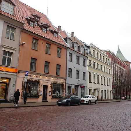 Dream Apartment Near The Old Tower Рига Екстер'єр фото